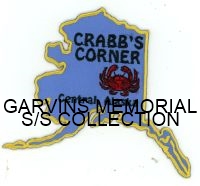 Z MISCELLANEOUS,ALASKA,CRABS CORNER 1